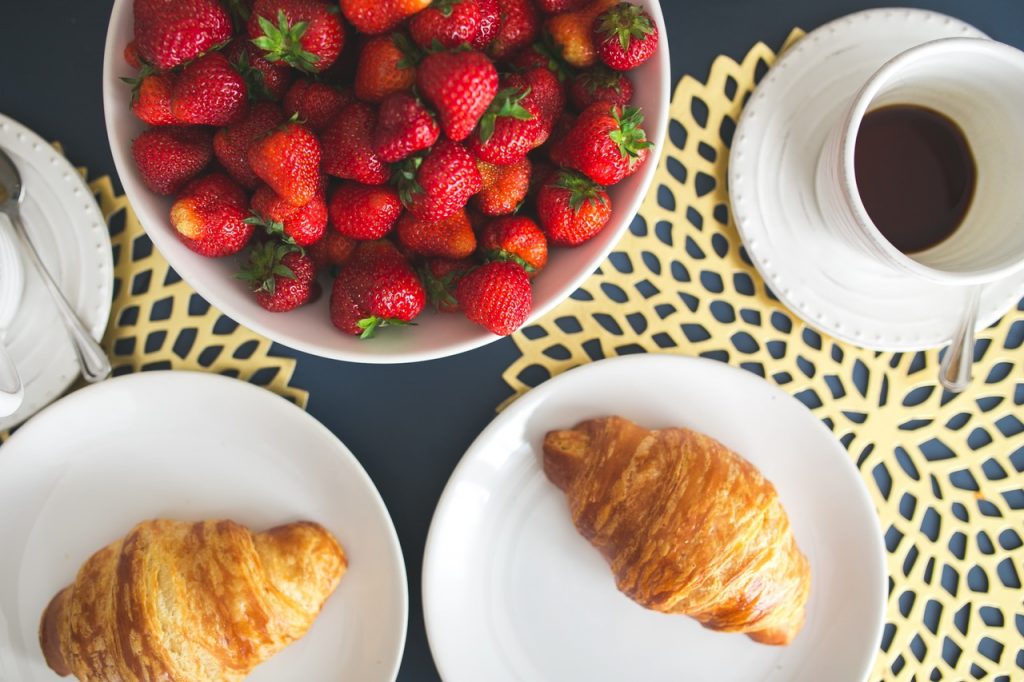 After buying a home in the South of France, you can enjoy authentic French pastries for your relaxing weekend breakfasts.