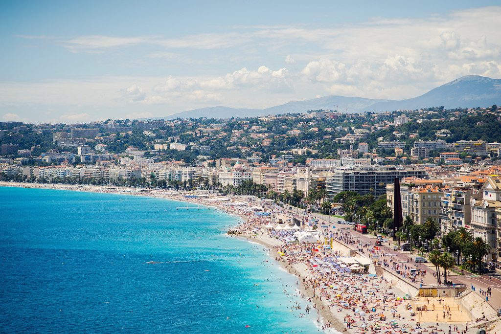 Some of the most beautiful South of France property can be found on the French Riviera.