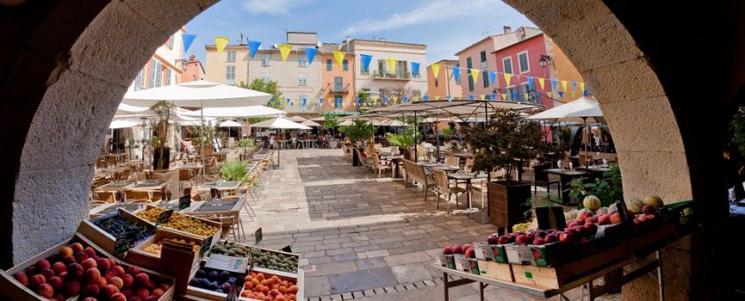 South of France Markets