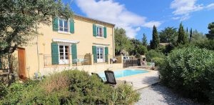 property in South of France